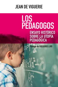Los pedagogos_cover