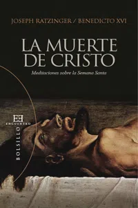 La muerte de Cristo_cover