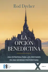 La opción benedictina_cover