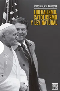 Liberalismo, catolicismo y ley natural_cover