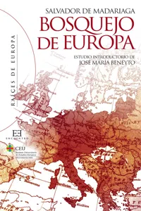 Bosquejo de Europa_cover