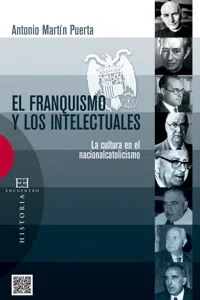 El franquismo y los intelectuales_cover