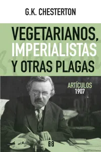 Vegetarianos, imperialistas y otras plagas_cover