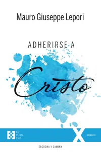 Adherirse a Cristo_cover