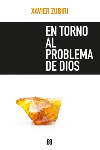 En torno al problema de Dios_cover