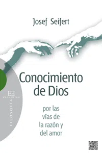 Conocimiento de Dios por las vías de la razón y del amor_cover