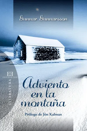 Adviento en la montaña