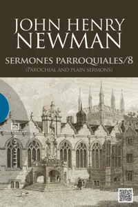 Sermones parroquiales / 8_cover