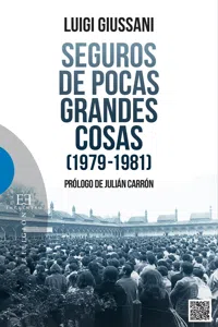 Seguros de pocas grandes cosas_cover