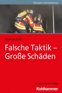 Falsche Taktik - Große Schäden_cover