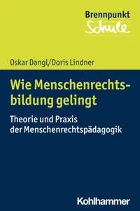 Wie Menschenrechtsbildung gelingt_cover