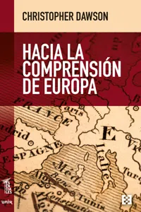 Hacia la comprensión de Europa_cover