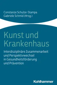 Kunst und Krankenhaus_cover