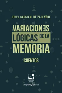 Variaciones lógicas de la memoria_cover