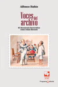 Voces del archivo_cover