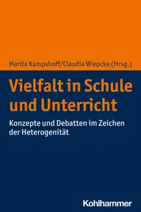 Vielfalt in Schule und Unterricht_cover