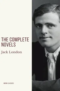 Jack London: The Complete Novels_cover