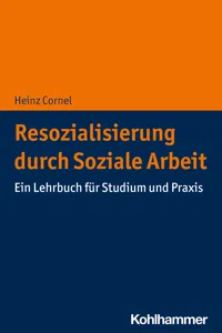 Resozialisierung durch Soziale Arbeit_cover