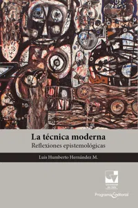 La técnica moderna_cover