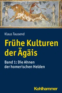 Frühe Kulturen der Ägäis_cover