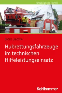 Hubrettungsfahrzeuge im technischen Hilfeleistungseinsatz_cover