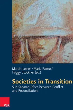 Societies in Transition