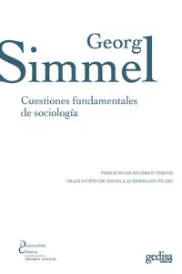 Cuestiones fundamentales de sociología_cover