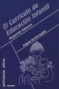 El currículo de Educación Infantil_cover