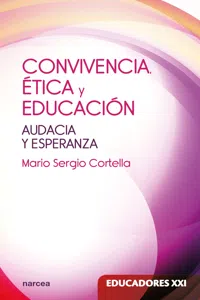 Convivencia, ética y educación_cover