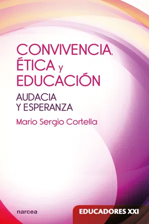 Convivencia, ética y educación