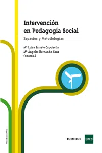 Intervención en pedagogía social_cover