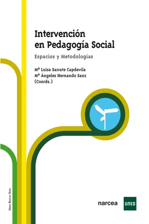 Intervención en pedagogía social