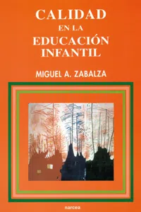 Calidad en la Educación Infantil_cover