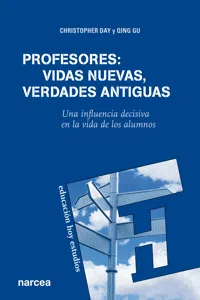 Profesores: vidas nuevas, verdades antiguas_cover