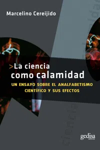 La ciencia como calamidad_cover