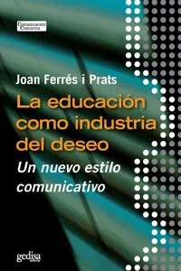 La educación como industria del deseo_cover