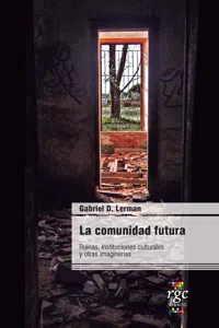 La comunidad futura_cover