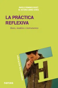 La práctica reflexiva_cover