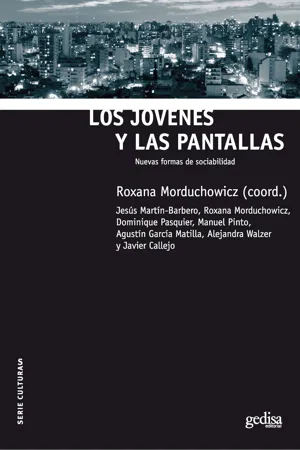 Los jóvenes y las pantallas