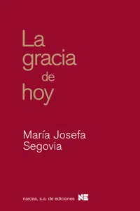 La gracia de hoy_cover