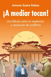 ¡A mediar tocan!_cover