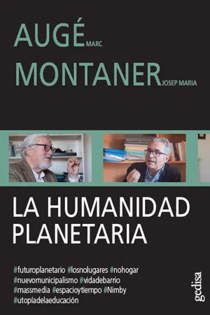 La humanidad planetaria