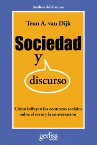 Sociedad y discurso_cover