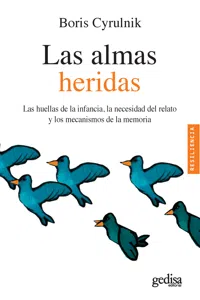 Las almas heridas_cover