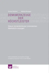 Denkwerkzeuge der Höchstleister_cover