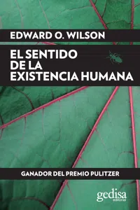 El sentido de la existencia humana_cover