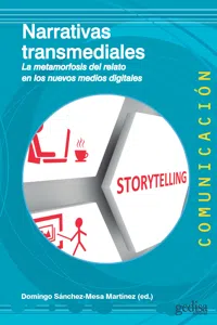 Narrativas transmediales_cover