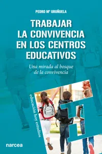 Trabajar la Convivencia en centros educativos_cover