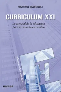 Curriculum XXI_cover