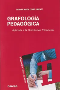 Grafología pedagógica_cover